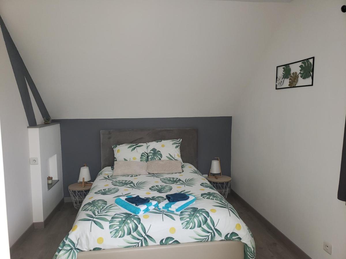 Le Charmillon, Appartement Cosi Avec Double Garage Mancey Екстериор снимка