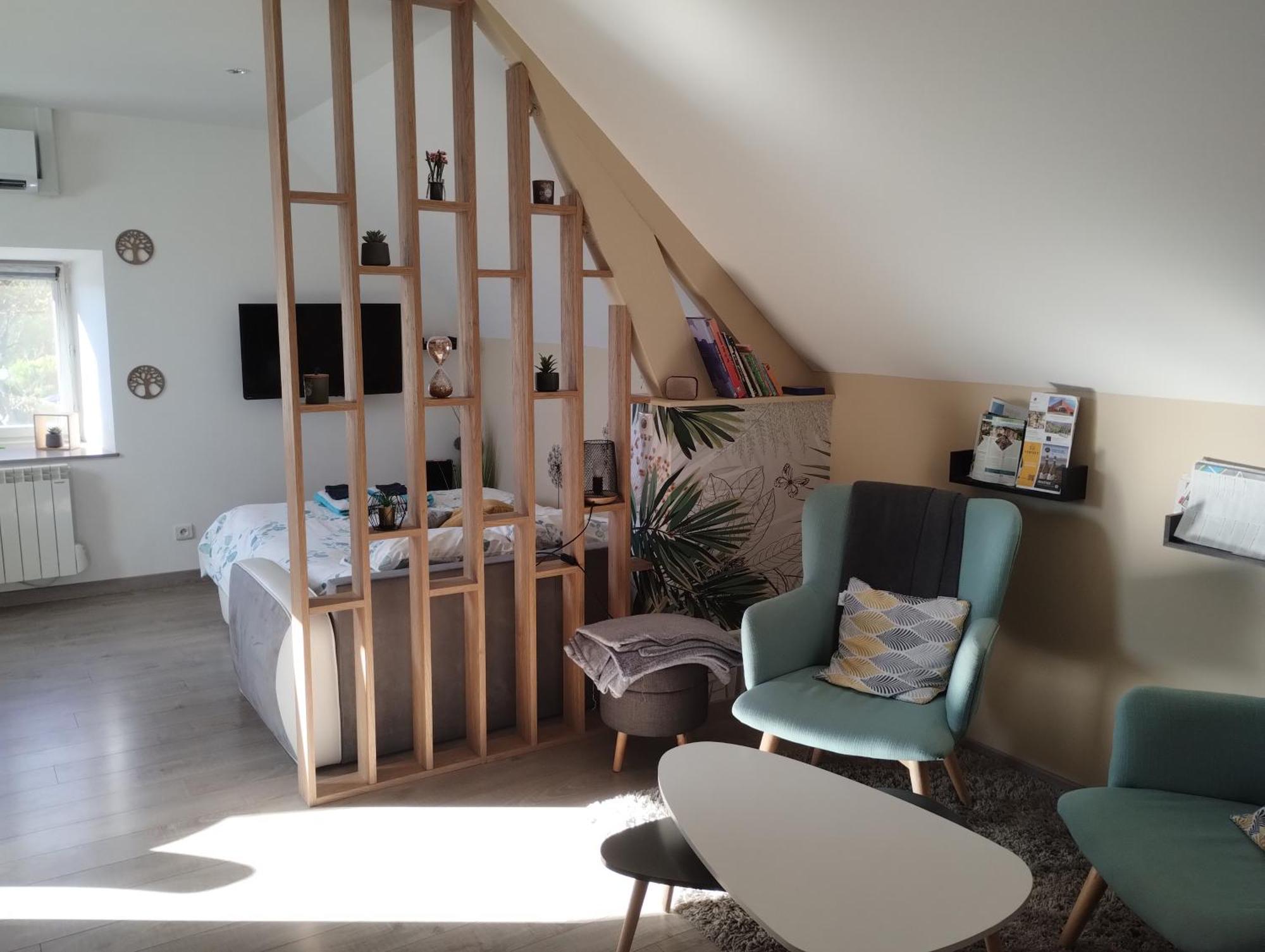 Le Charmillon, Appartement Cosi Avec Double Garage Mancey Екстериор снимка